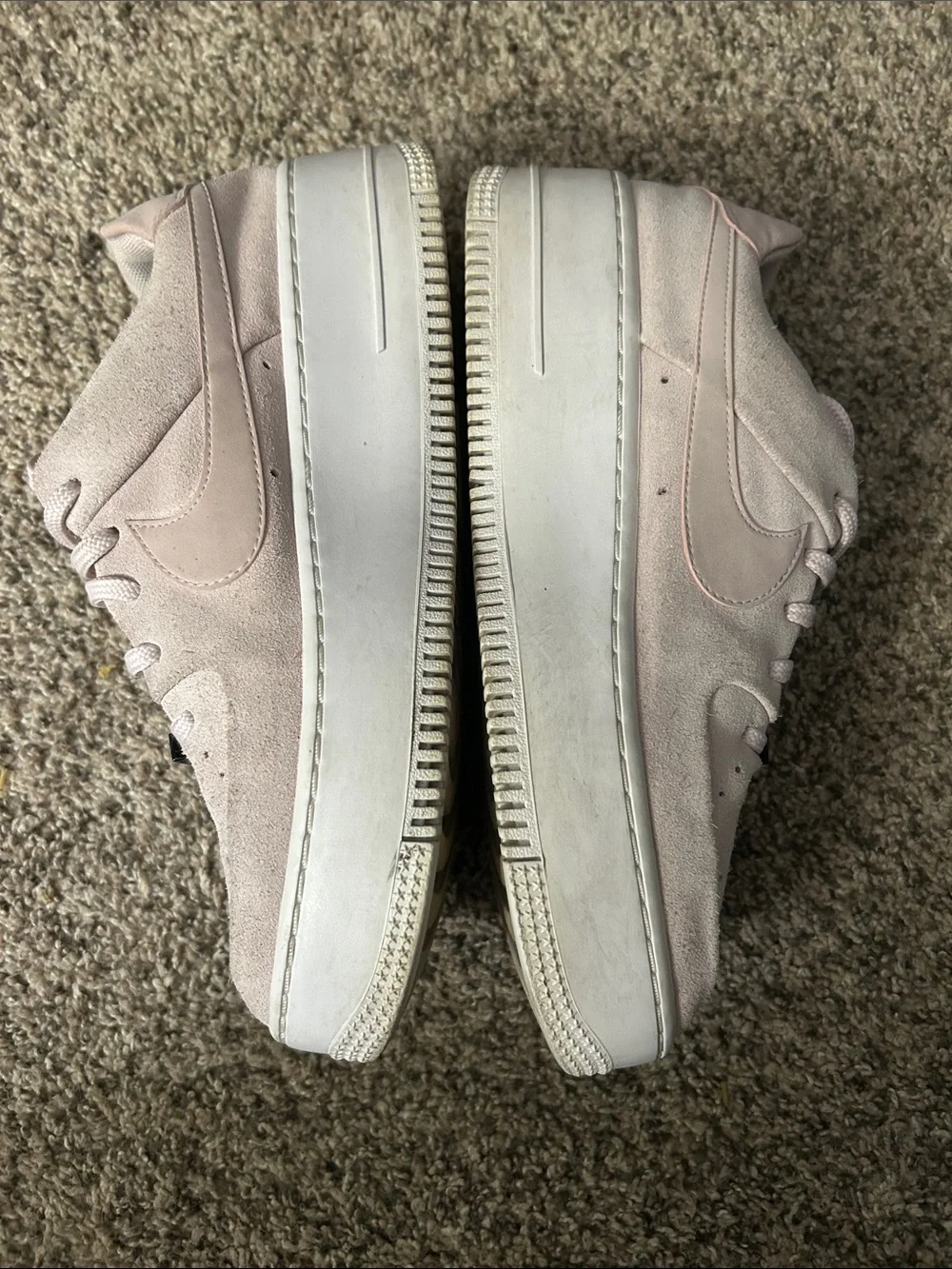 Nike Women's Air Force 1 Sage Low sneakers in the 